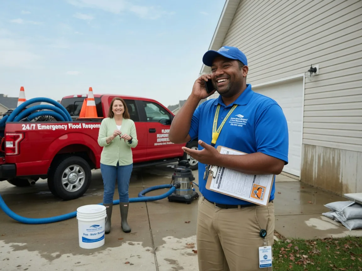 Storm Damage Water Removal Brockway, PA FAQs